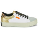 D.Franklin HALF MOON 367 Bianco Sneakers basse Donna - 2