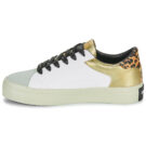 D.Franklin HALF MOON 367 Bianco Sneakers basse Donna - 4