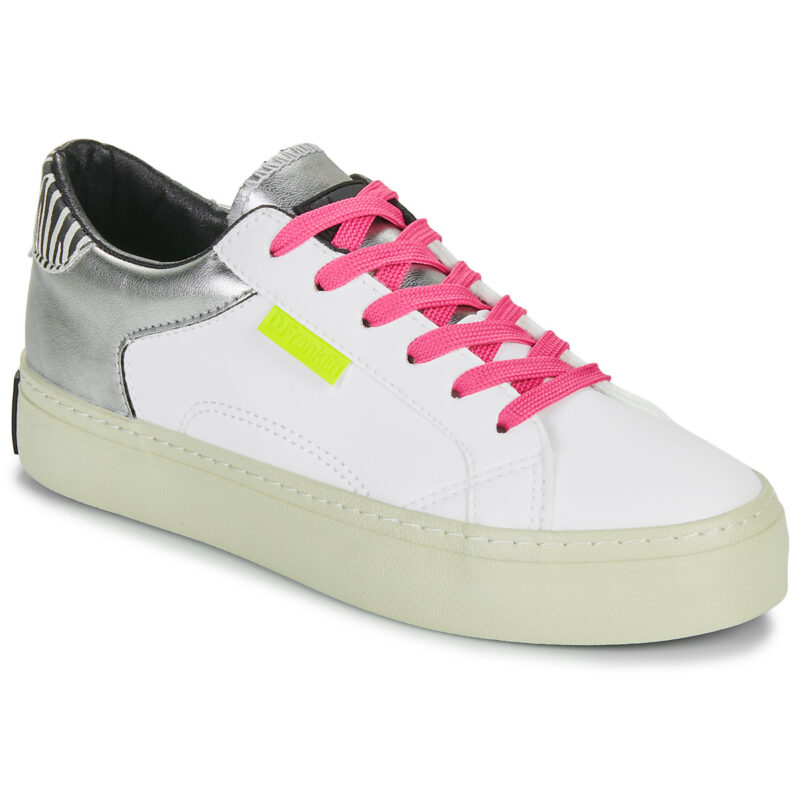 D.Franklin HALF MOON 367 Bianco Sneakers basse Donna - 1