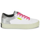 D.Franklin HALF MOON 367 Bianco Sneakers basse Donna - 2