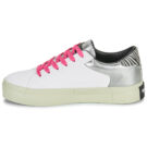 D.Franklin HALF MOON 367 Bianco Sneakers basse Donna - 4