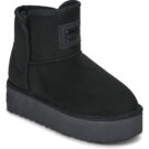 D.Franklin NORDIC V.2 371 Black Women's Ankle Boots - 1
