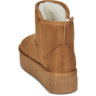 D.Franklin  NORDIC V.2 371  Marrone -  Stivaletti Donna - 5