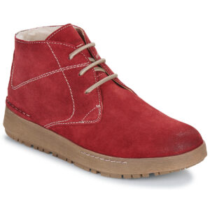 Josef Seibel  ANNA 08  Rosso -  Stivaletti Donna