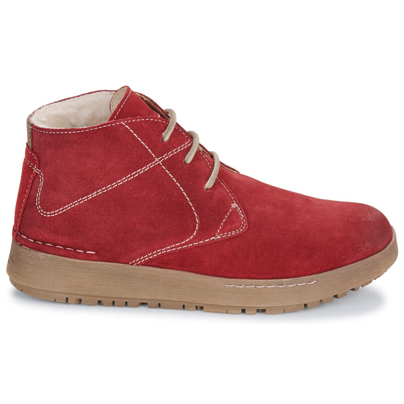 Josef Seibel ANNA 08 Rot Damen Stiefel - 2
