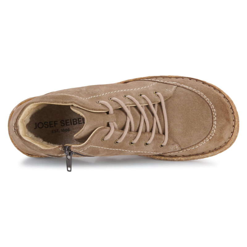 Josef Seibel  NEELE 01  Beige -  Stivaletti Donna - 6