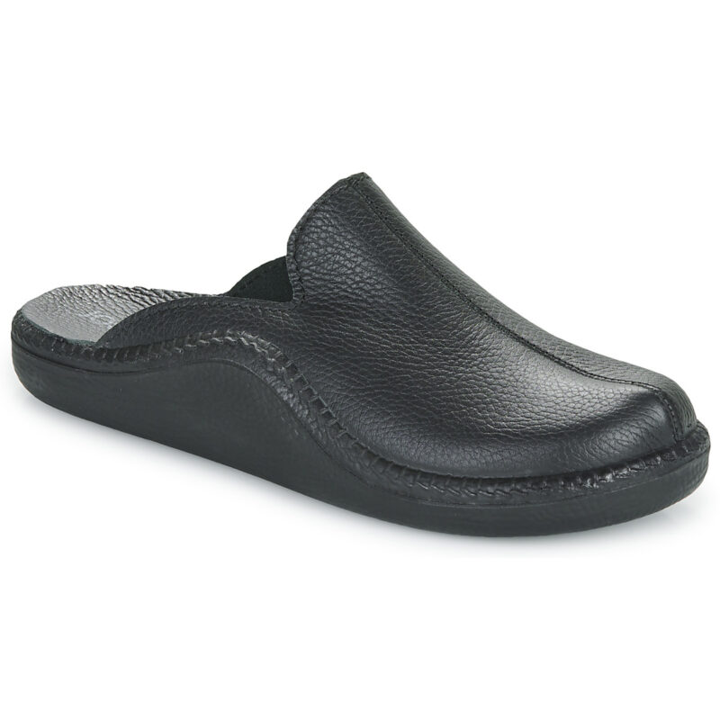 Josef Seibel MONACO 202 G Nero Pantofole Uomo - 1