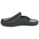 Josef Seibel MONACO 202 G Nero Pantofole Uomo - 4