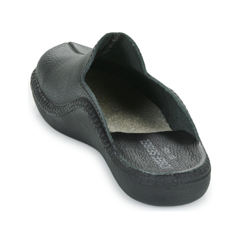 Josef Seibel MONACO 202 G Nero Pantofole Uomo - 5