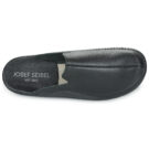 Josef Seibel MONACO 202 G Nero Pantofole Uomo - 6