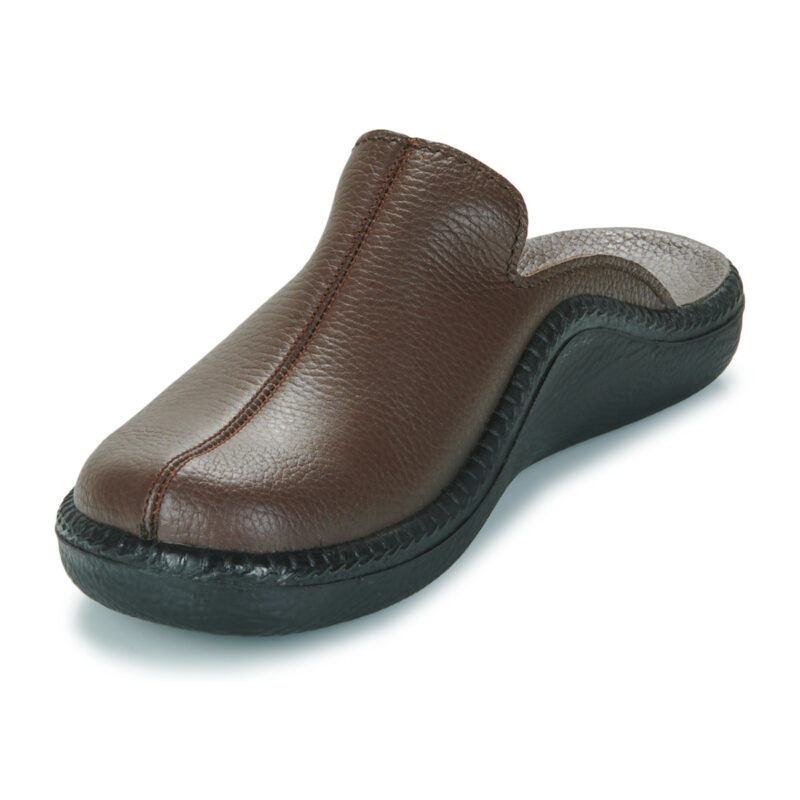 Josef Seibel  MONACO 202 G  Marrone -  Pantofole Uomo - 3