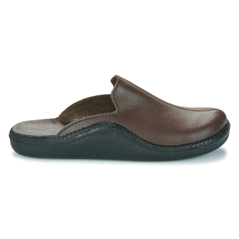 Josef Seibel  MONACO 202 G  Marrone -  Pantofole Uomo - 4
