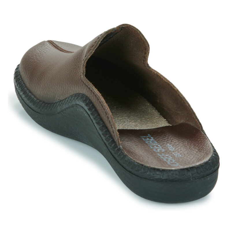 Josef Seibel  MONACO 202 G  Marrone -  Pantofole Uomo - 5