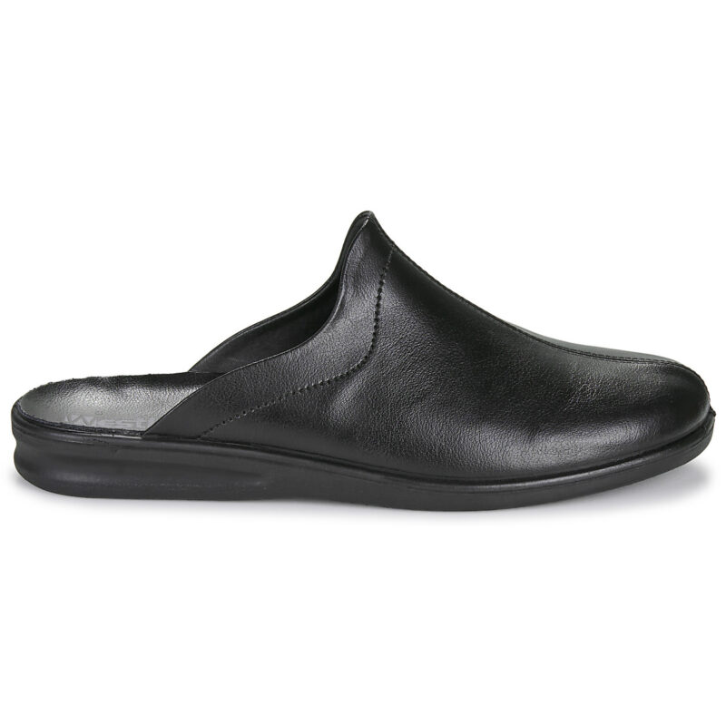 Josef Seibel BELFORT 450 Nero Pantofole Uomo - 2
