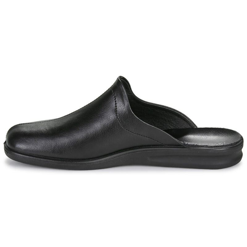 Josef Seibel BELFORT 450 Nero Pantofole Uomo - 4
