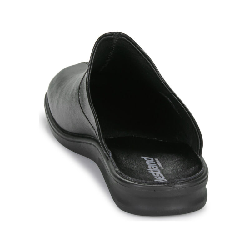 Josef Seibel BELFORT 450 Nero Pantofole Uomo - 5