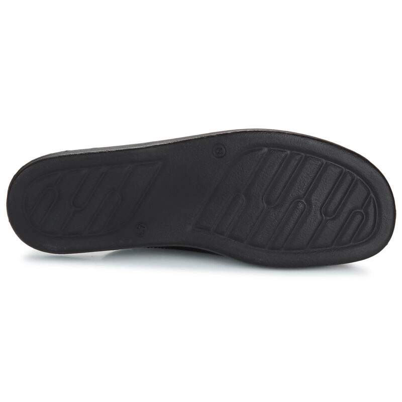 Josef Seibel BELFORT 450 Nero Pantofole Uomo - 7