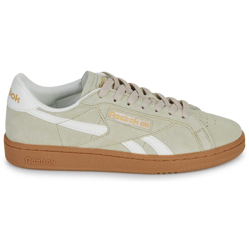 Reebok Classic  CLUB C GROUNDS UK  Beige -  Sneakers basse Donna - 2
