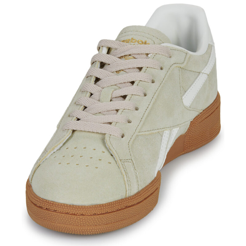 Reebok Classic  CLUB C GROUNDS UK  Beige -  Sneakers basse Donna - 3
