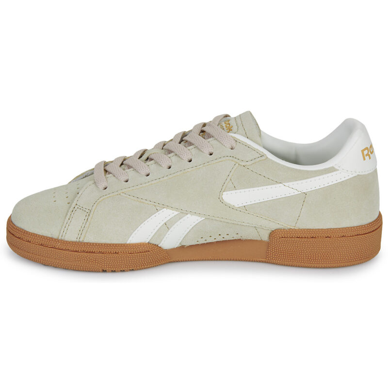 Reebok Classic  CLUB C GROUNDS UK  Beige -  Sneakers basse Donna - 4