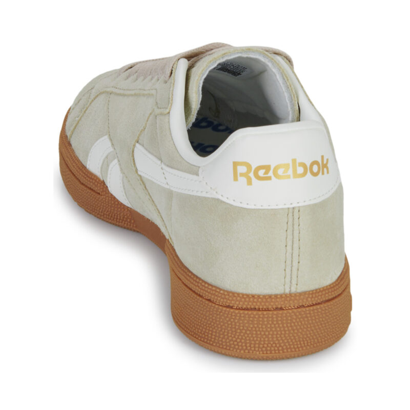 Reebok Classic  CLUB C GROUNDS UK  Beige -  Sneakers basse Donna - 5