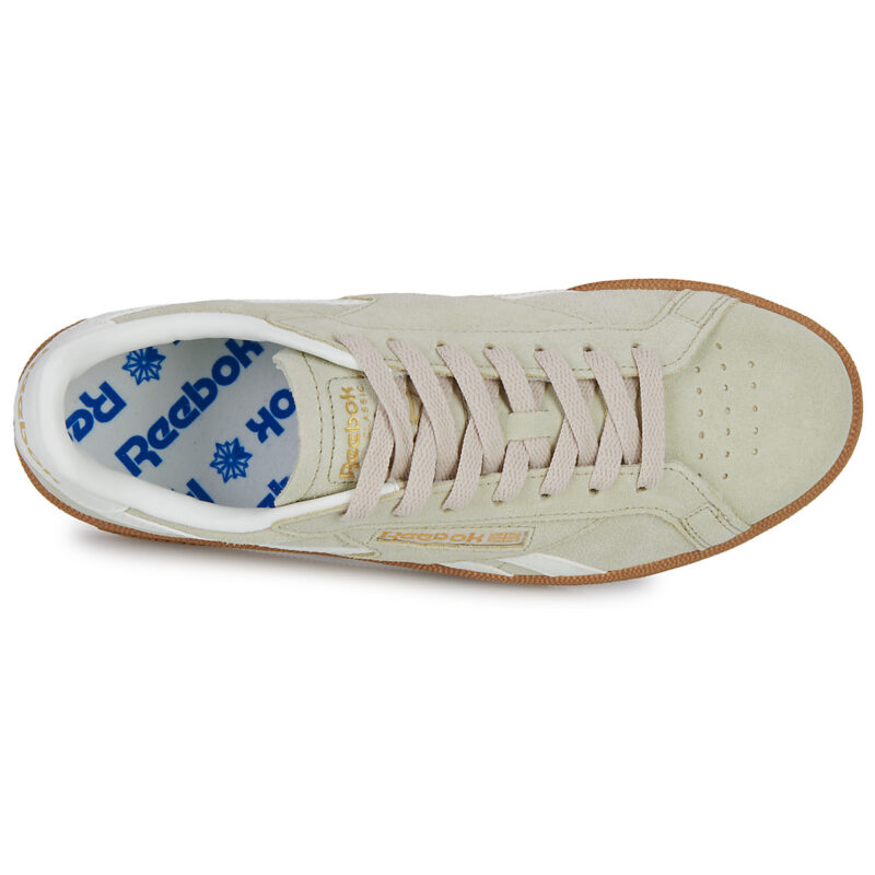 Reebok Classic  CLUB C GROUNDS UK  Beige -  Sneakers basse Donna - 6