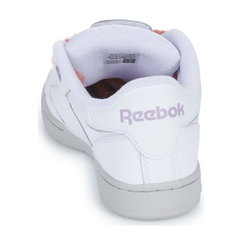 Reebok Classic  CLUB C BULC  Bianco -  Sneakers basse Donna - 5