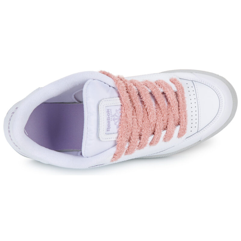 Reebok Classic  CLUB C BULC  Bianco -  Sneakers basse Donna - 6