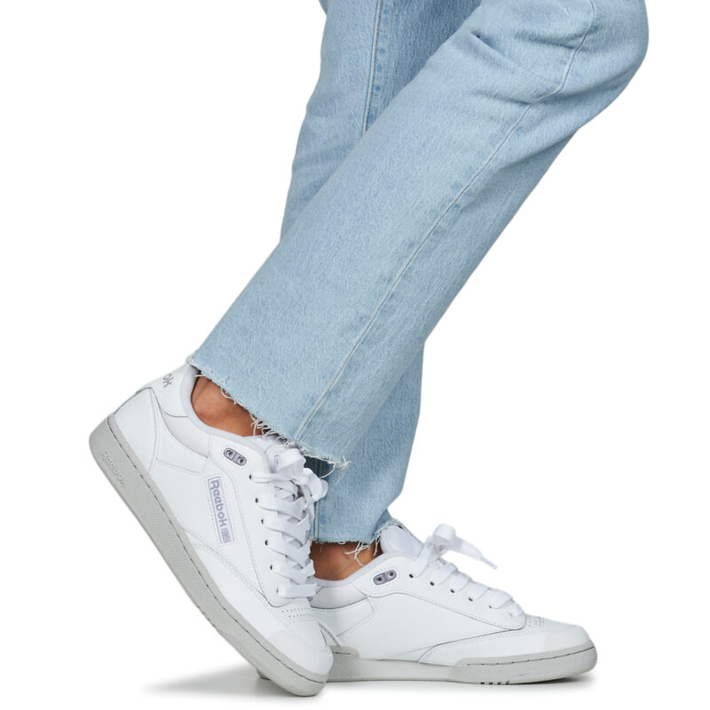 Reebok Classic  CLUB C BULC  Bianco -  Sneakers basse Donna - 8