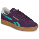 Reebok Classic  CLUB C GROUNDS UK  Viola -  Sneakers Uomo - 1