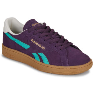 Reebok Classic  CLUB C GROUNDS UK  Viola -  Sneakers Uomo