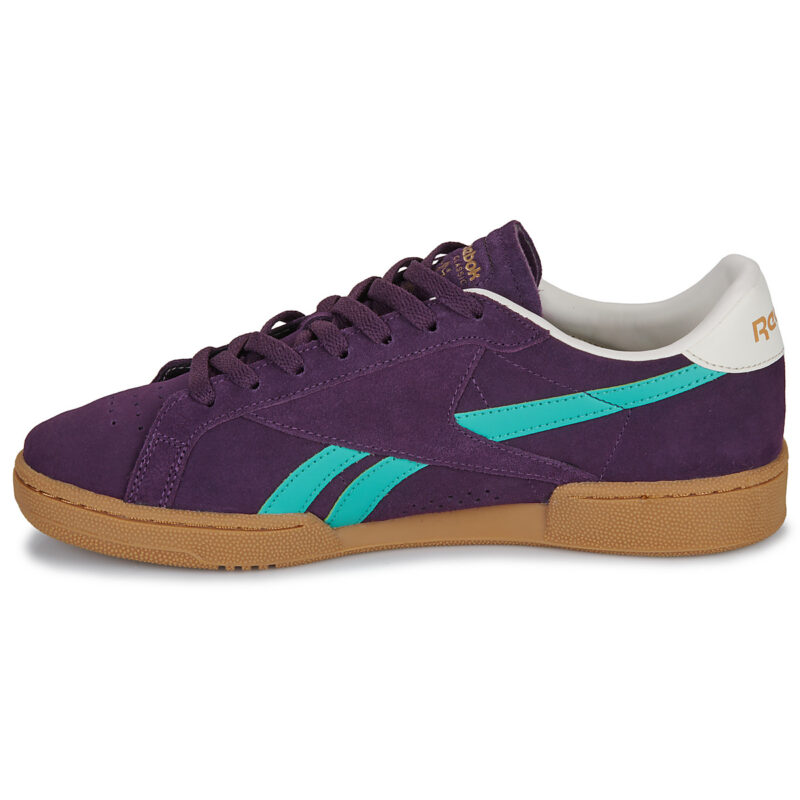 Reebok Classic  CLUB C GROUNDS UK  Viola -  Sneakers Uomo - 4