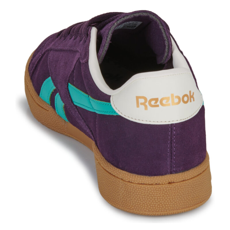 Reebok Classic  CLUB C GROUNDS UK  Viola -  Sneakers Uomo - 5