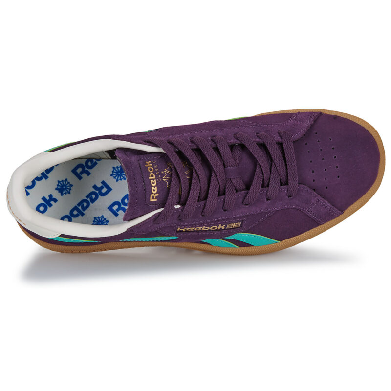 Reebok Classic  CLUB C GROUNDS UK  Viola -  Sneakers Uomo - 6