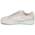 Reebok Classic CLUB C REVENGE Beige Sneakers basse Donna - 4