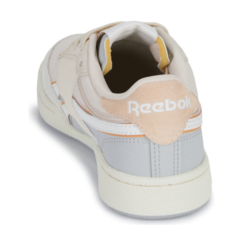 Reebok Classic CLUB C REVENGE Beige Sneakers basse Donna - 5