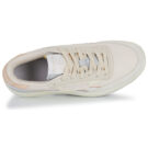 Reebok Classic CLUB C REVENGE Beige Sneakers basse Donna - 6