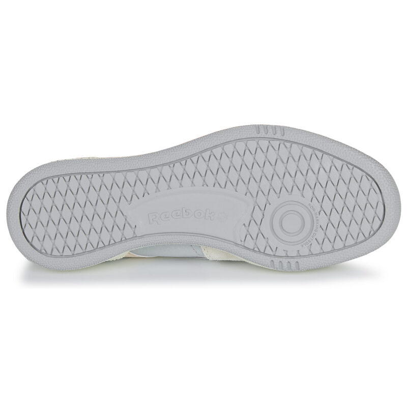 Reebok Classic CLUB C REVENGE Beige Sneakers basse Donna - 7