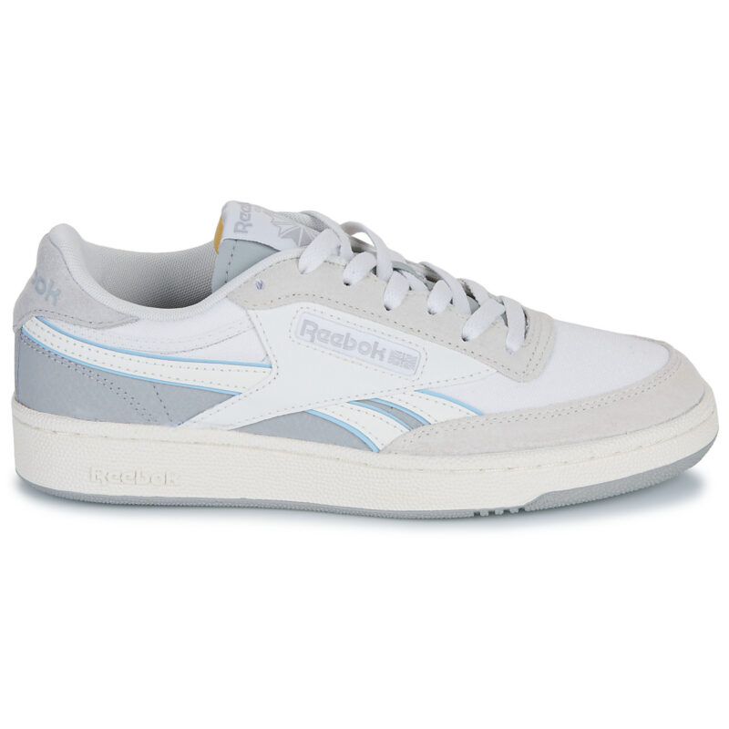 Reebok Classic  CLUB C REVENGE  Grigio -  Sneakers basse Donna - 2