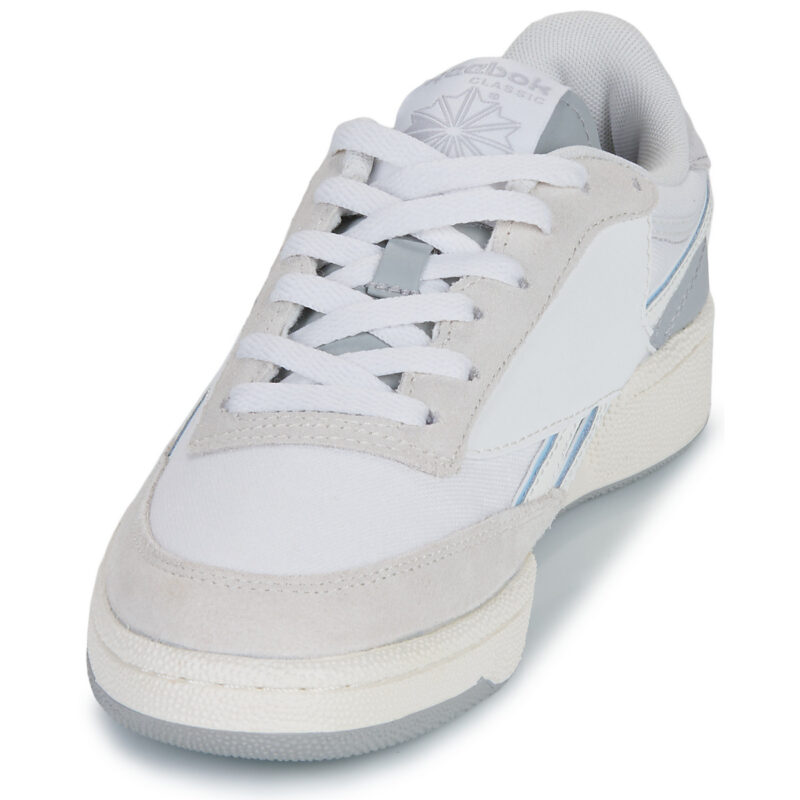Reebok Classic  CLUB C REVENGE  Grigio -  Sneakers basse Donna - 3