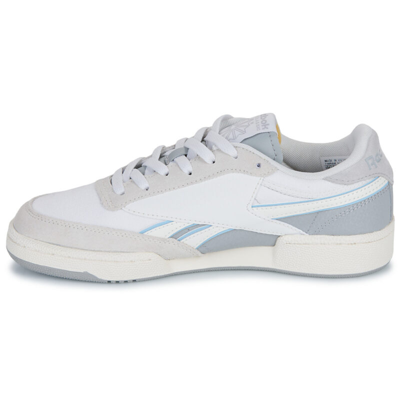 Reebok Classic  CLUB C REVENGE  Grigio -  Sneakers basse Donna - 4
