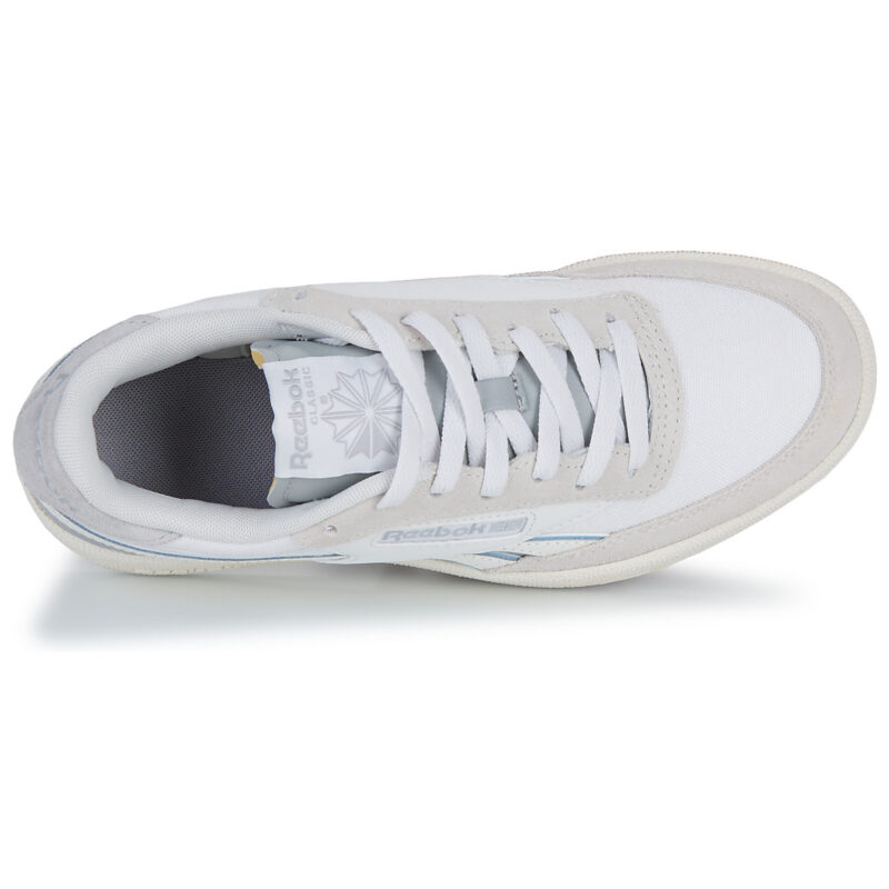 Reebok Classic  CLUB C REVENGE  Grigio -  Sneakers basse Donna - 6