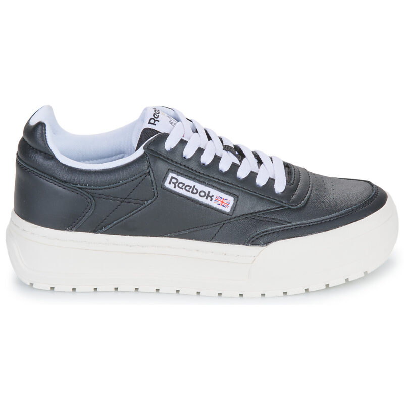 Reebok Classic  CLUB C MEGACOURT  Nero -  Sneakers basse Donna - 2