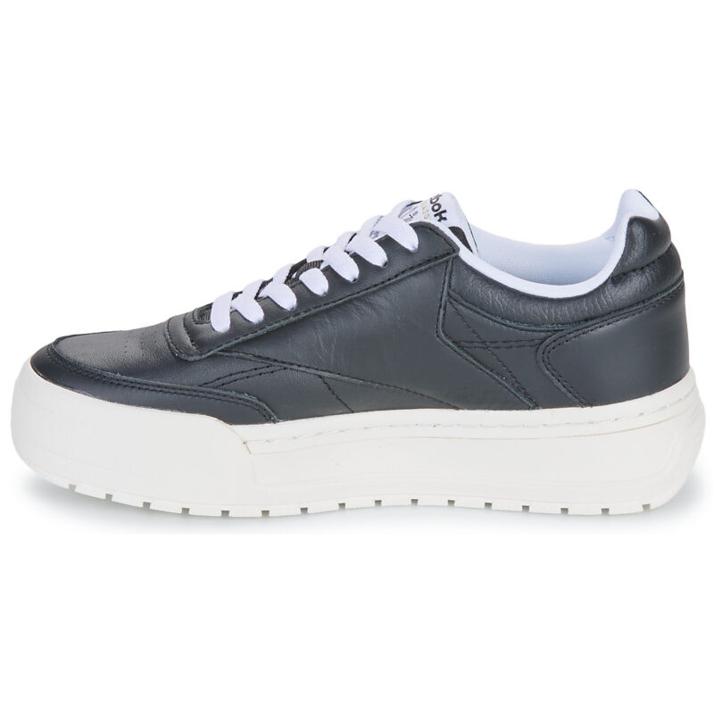 Reebok Classic  CLUB C MEGACOURT  Nero -  Sneakers basse Donna - 4
