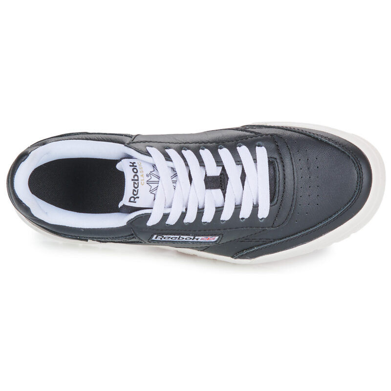 Reebok Classic  CLUB C MEGACOURT  Nero -  Sneakers basse Donna - 6