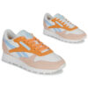 Reebok Classic  CLASSIC LEATHER  Multicolore -  Sneakers basse Donna