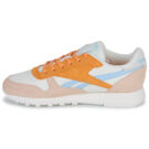 Reebok Classic  CLASSIC LEATHER  Multicolore -  Sneakers basse Donna - 4