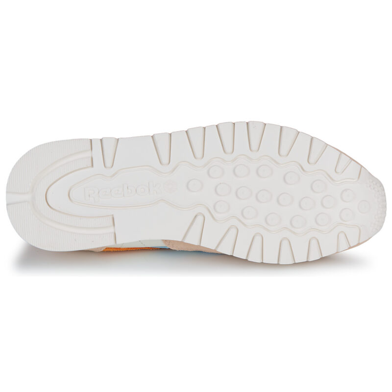 Reebok Classic  CLASSIC LEATHER  Multicolore -  Sneakers basse Donna - 7