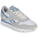 Zapatillas bajas Reebok Classic CLASSIC LEATHER azules para mujer - 1