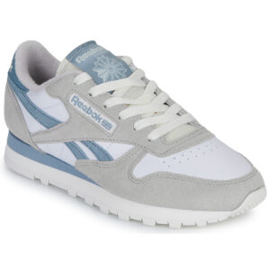 Reebok Classic  CLASSIC LEATHER  Blu -  Sneakers basse Donna